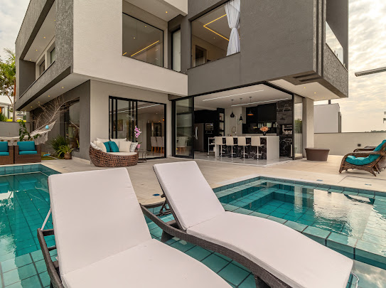 Casa com 3 dormit&oacute;rios &agrave; venda, 299 m&sup2; - Alphaville Nova Esplanada IV - Votorantim - SP Alameda Nova Zelândia Votorantim - 