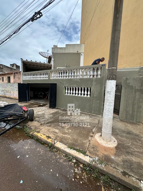 🏡 Casa de aluguel Avenida Firmo Vieira de Camargo em Tatui com 3 Quartos sendo 1 Suíte!  Tatuí - 