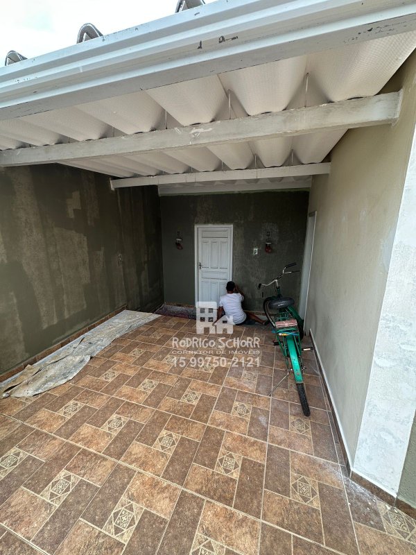 🏡 Casa de aluguel Avenida Firmo Vieira de Camargo em Tatui com 3 Quartos sendo 1 Suíte!  Tatuí - 