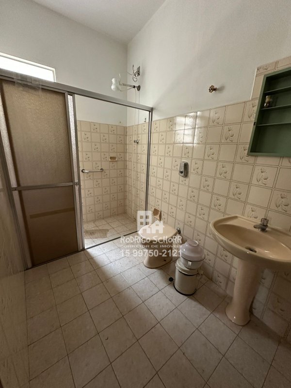🏡 Casa de aluguel Avenida Firmo Vieira de Camargo em Tatui com 3 Quartos sendo 1 Suíte!  Tatuí - 