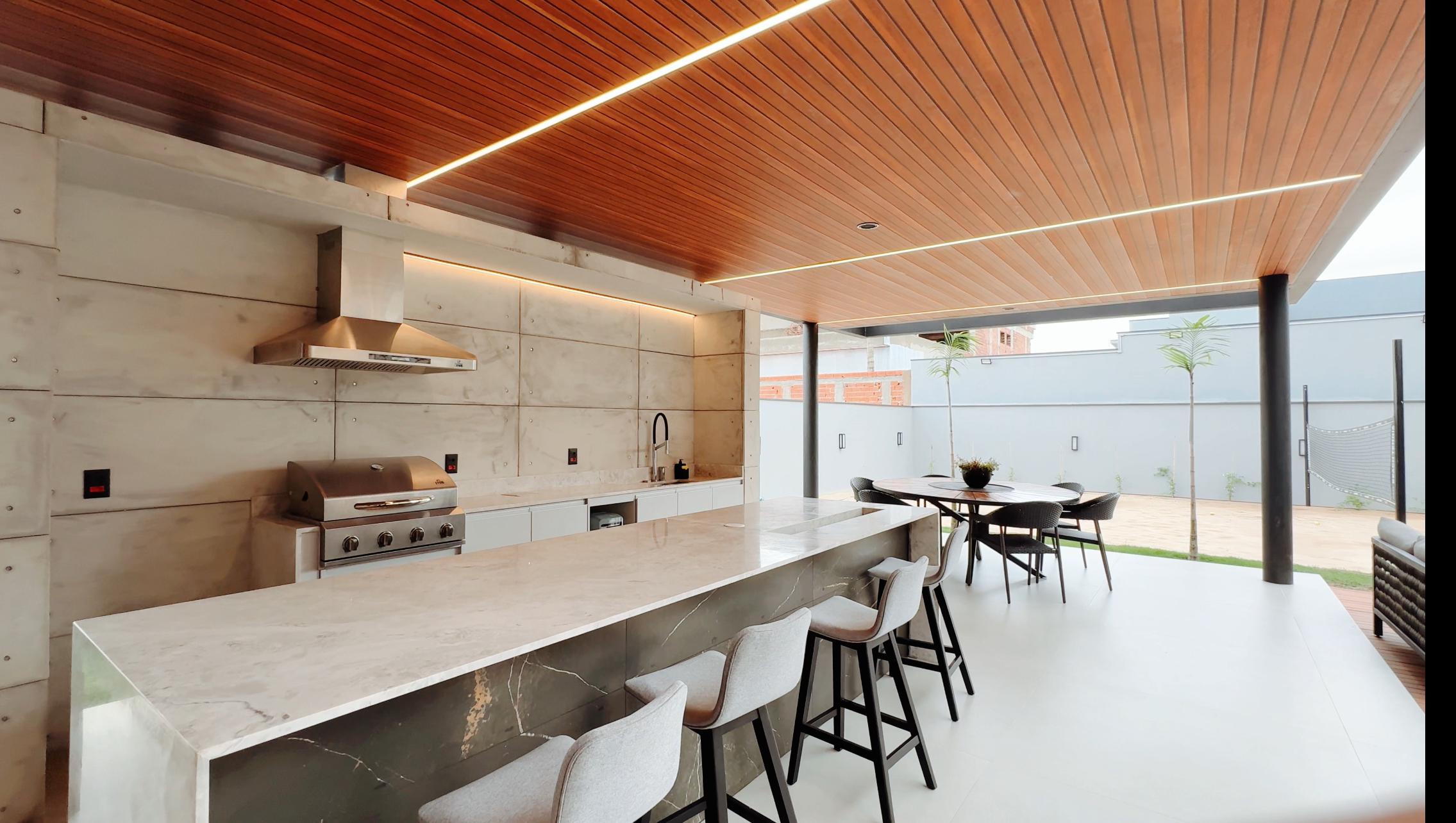 Casa com 4 dormit&oacute;rios &agrave; venda,530 m&sup2; - Condom&iacute;nio Saint Patrick - Sorocaba - SP Avenida Cannes Sorocaba - 