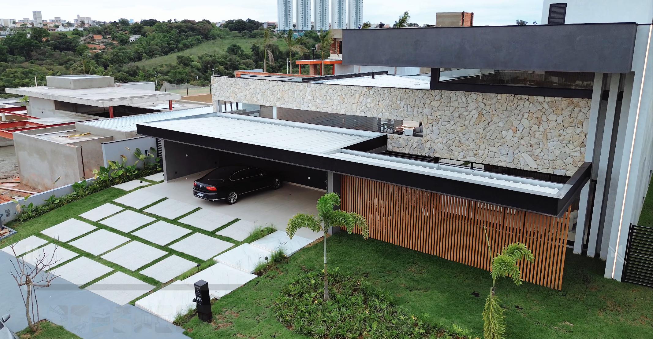 Casa com 4 dormit&oacute;rios &agrave; venda,530 m&sup2; - Condom&iacute;nio Saint Patrick - Sorocaba - SP Avenida Cannes Sorocaba - 