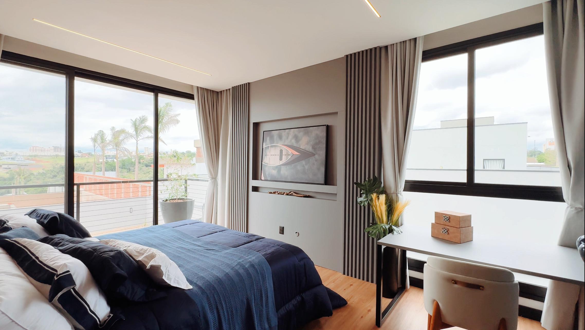 Casa com 4 dormit&oacute;rios &agrave; venda,530 m&sup2; - Condom&iacute;nio Saint Patrick - Sorocaba - SP Avenida Cannes Sorocaba - 