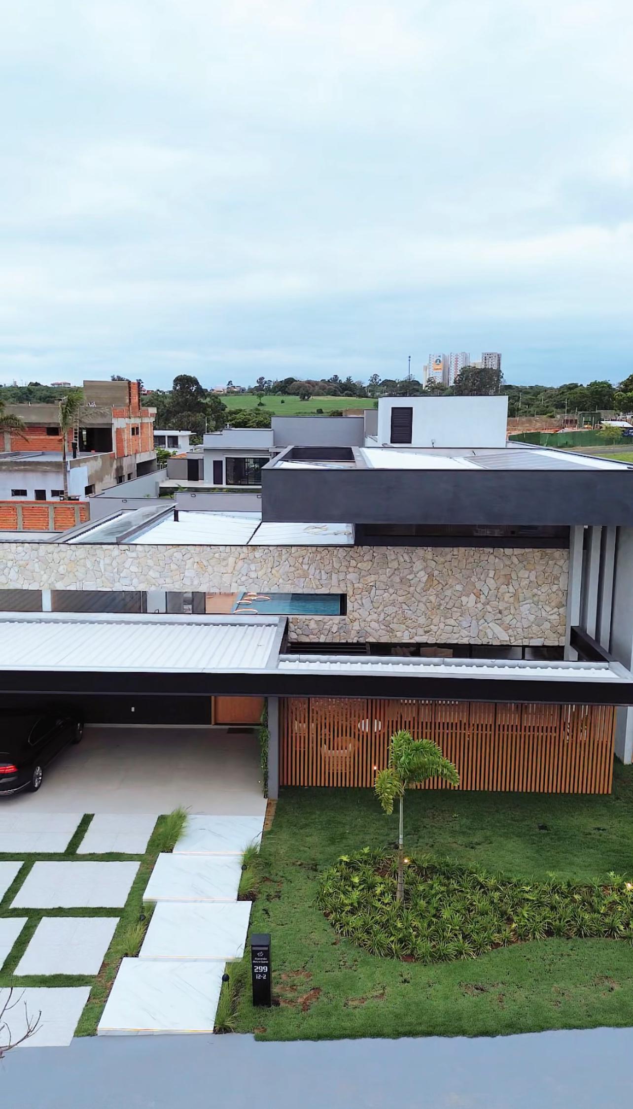 Casa com 4 dormit&oacute;rios &agrave; venda,530 m&sup2; - Condom&iacute;nio Saint Patrick - Sorocaba - SP Avenida Cannes Sorocaba - 