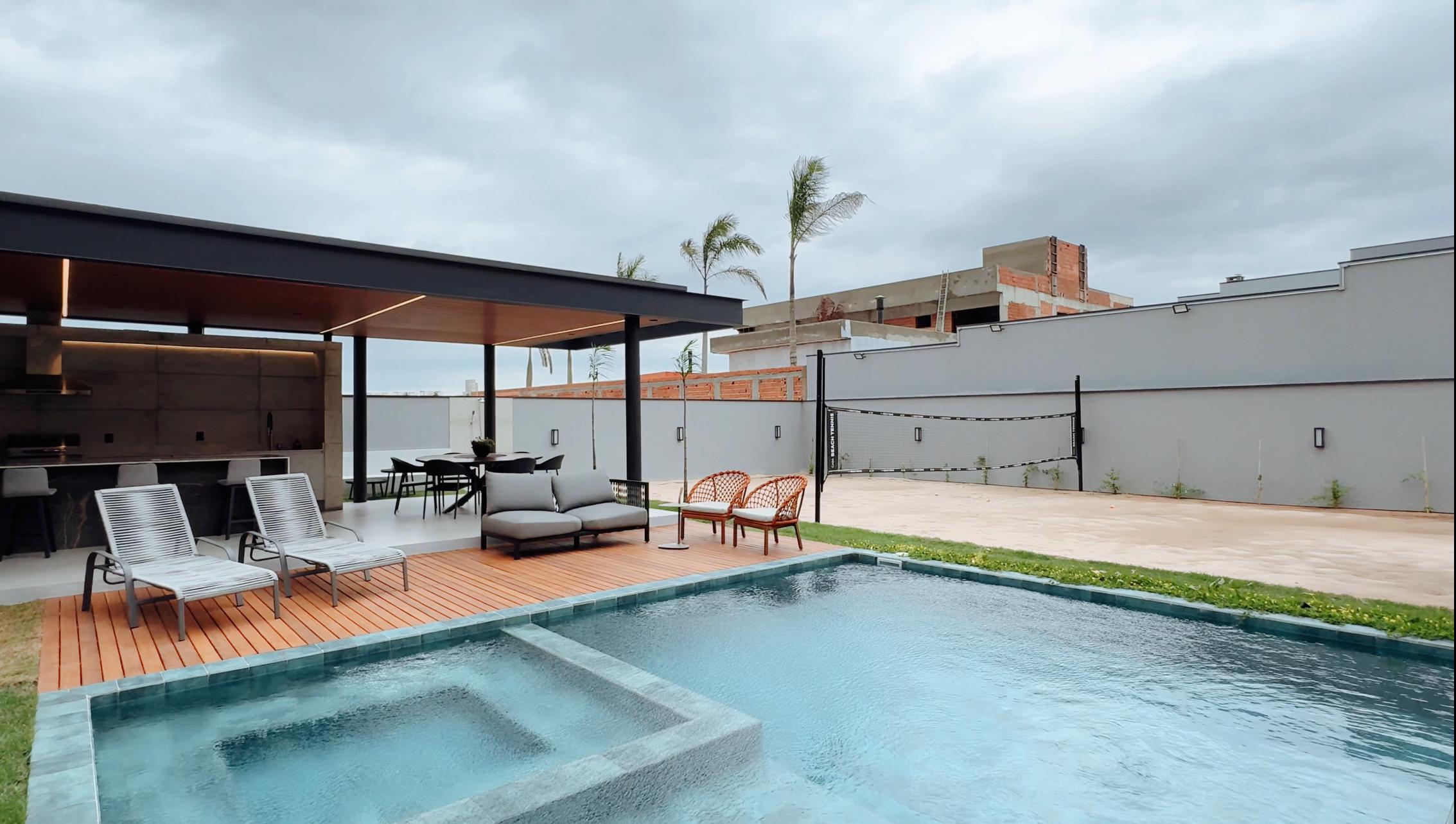 Casa com 4 dormit&oacute;rios &agrave; venda,530 m&sup2; - Condom&iacute;nio Saint Patrick - Sorocaba - SP Avenida Cannes Sorocaba - 