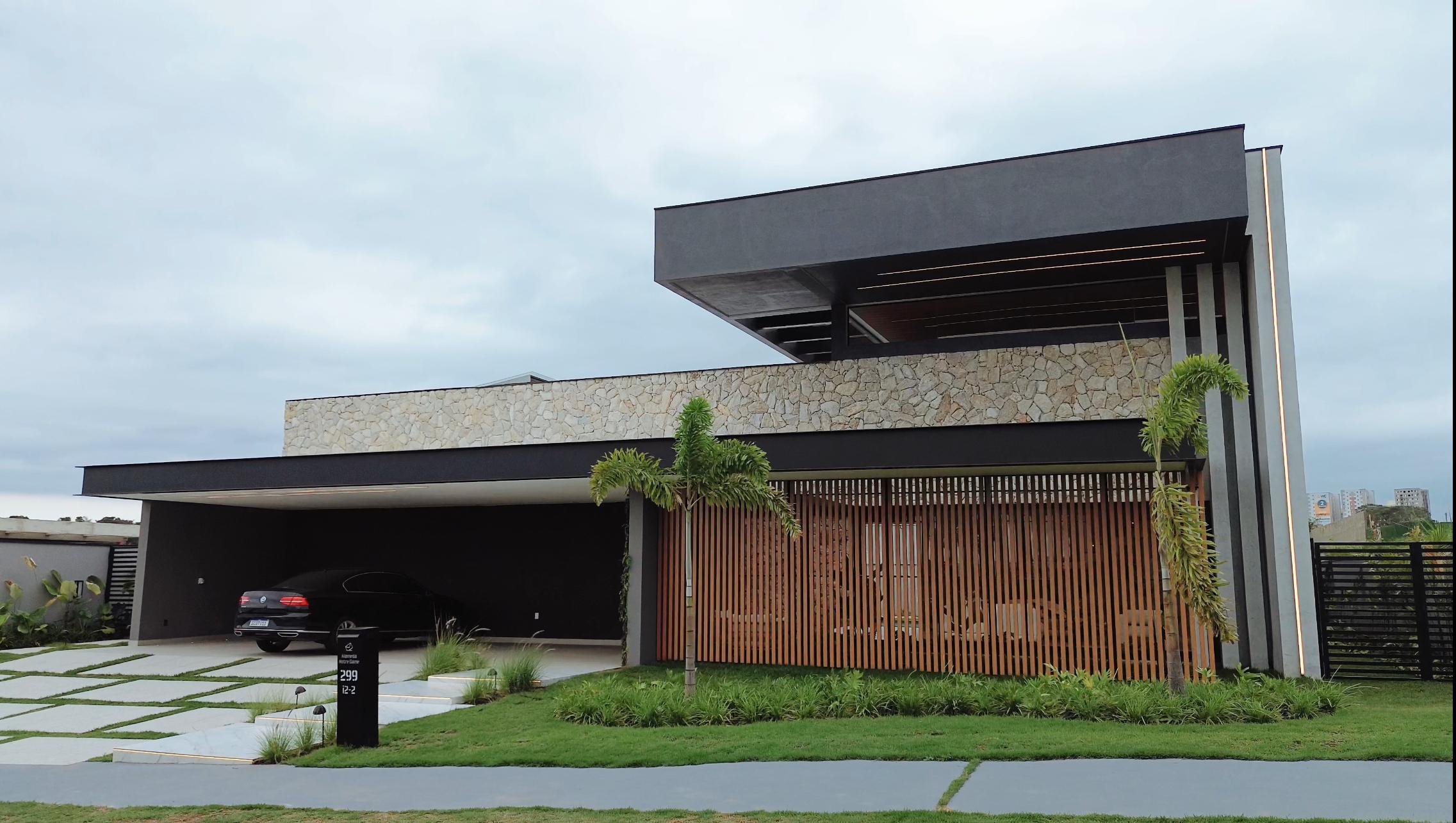 Casa com 4 dormit&oacute;rios &agrave; venda,530 m&sup2; - Condom&iacute;nio Saint Patrick - Sorocaba - SP Avenida Cannes Sorocaba - 