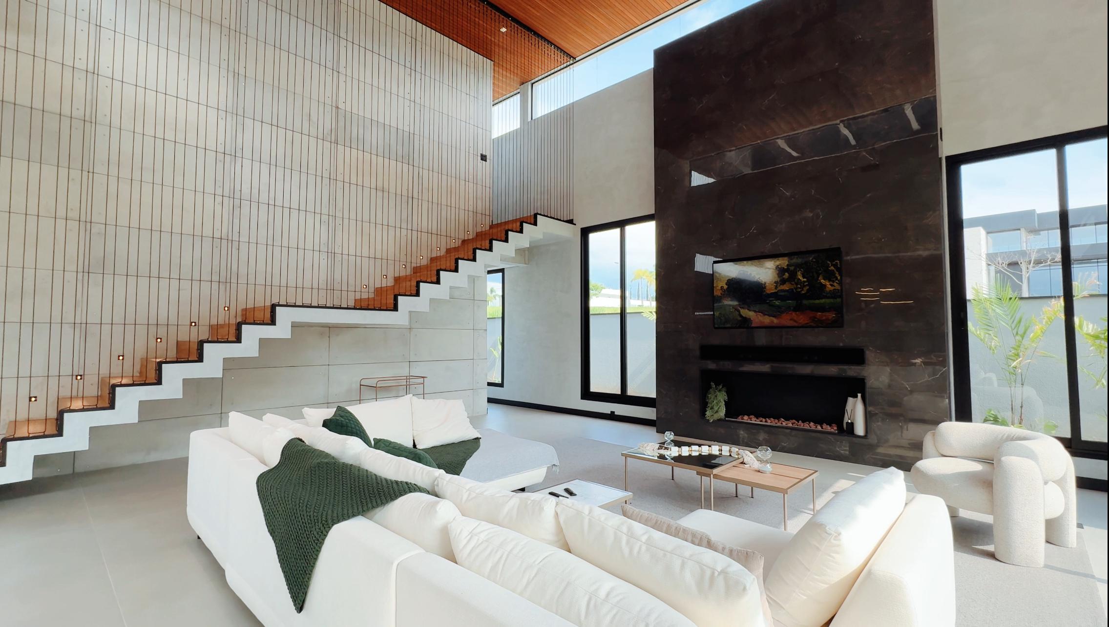 Casa com 4 dormit&oacute;rios &agrave; venda,530 m&sup2; - Condom&iacute;nio Saint Patrick - Sorocaba - SP Avenida Cannes Sorocaba - 