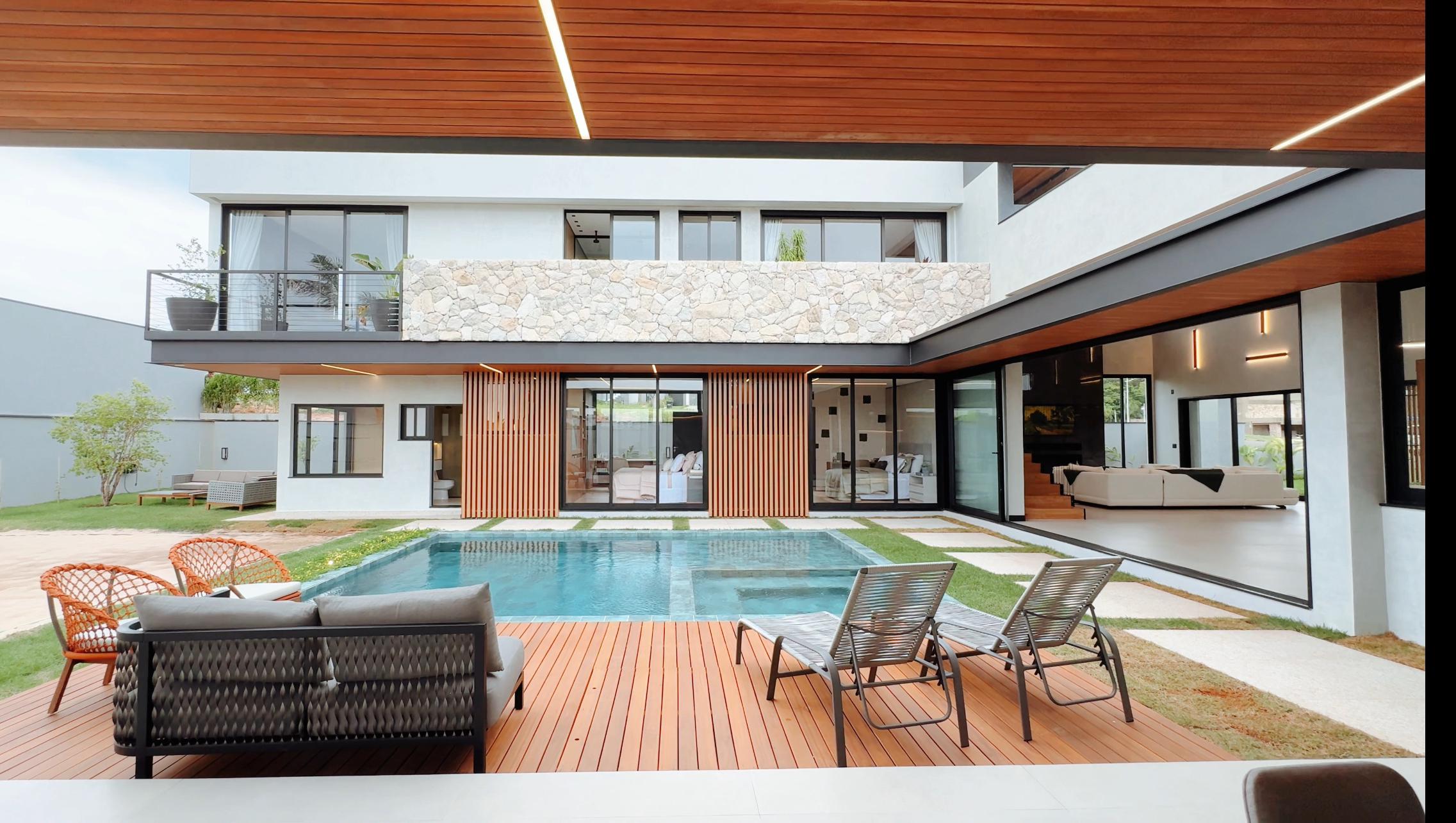 Casa com 4 dormit&oacute;rios &agrave; venda,530 m&sup2; - Condom&iacute;nio Saint Patrick - Sorocaba - SP Avenida Cannes Sorocaba - 