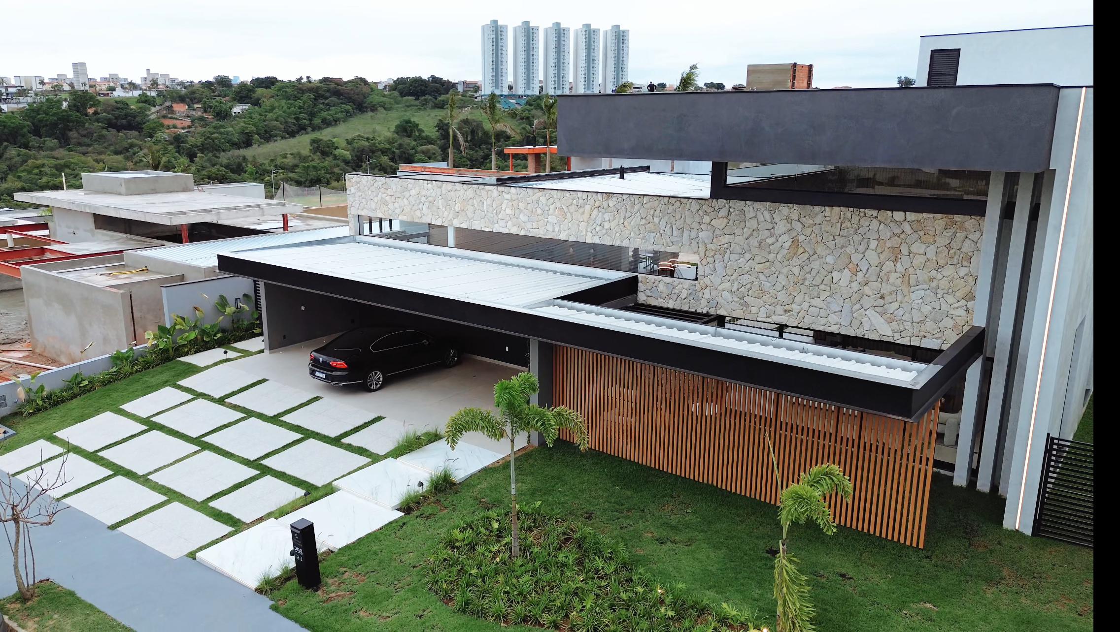 Casa com 4 dormit&oacute;rios &agrave; venda,530 m&sup2; - Condom&iacute;nio Saint Patrick - Sorocaba - SP Avenida Cannes Sorocaba - 