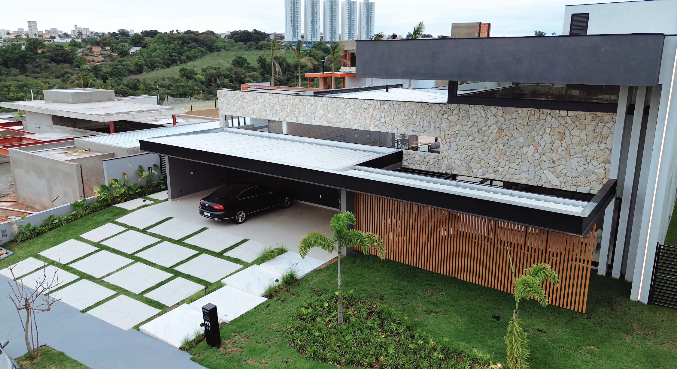 Casa com 4 dormit&oacute;rios &agrave; venda,530 m&sup2; - Condom&iacute;nio Saint Patrick - Sorocaba - SP Avenida Cannes Sorocaba - 