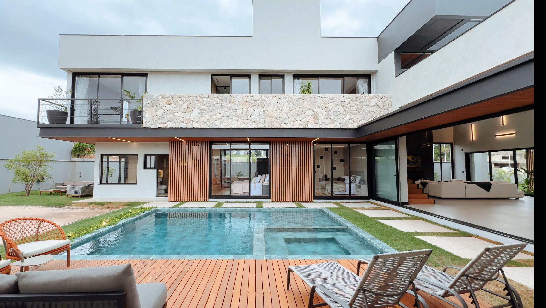 Casa com 4 dormit&oacute;rios &agrave; venda,530 m&sup2; - Condom&iacute;nio Saint Patrick - Sorocaba - SP Avenida Cannes Sorocaba - 