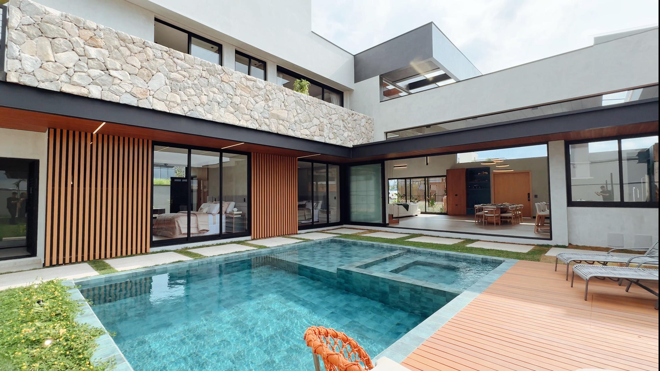 Casa com 4 dormit&oacute;rios &agrave; venda,530 m&sup2; - Condom&iacute;nio Saint Patrick - Sorocaba - SP Avenida Cannes Sorocaba - 