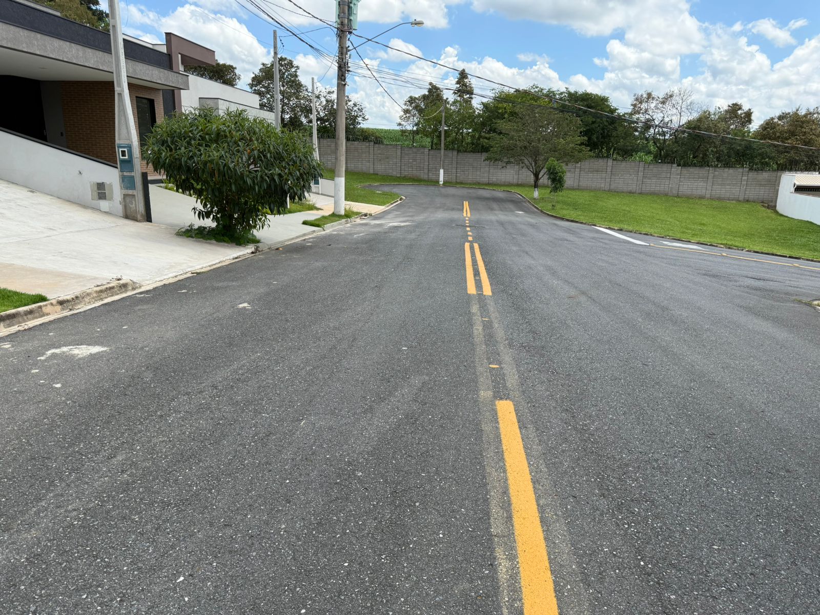 Terreno &agrave; venda,250 m&sup2;- Condom&iacute;nio Residencial Flores - Votorantim - SP Condomínio Residencial Flores Votorantim - 