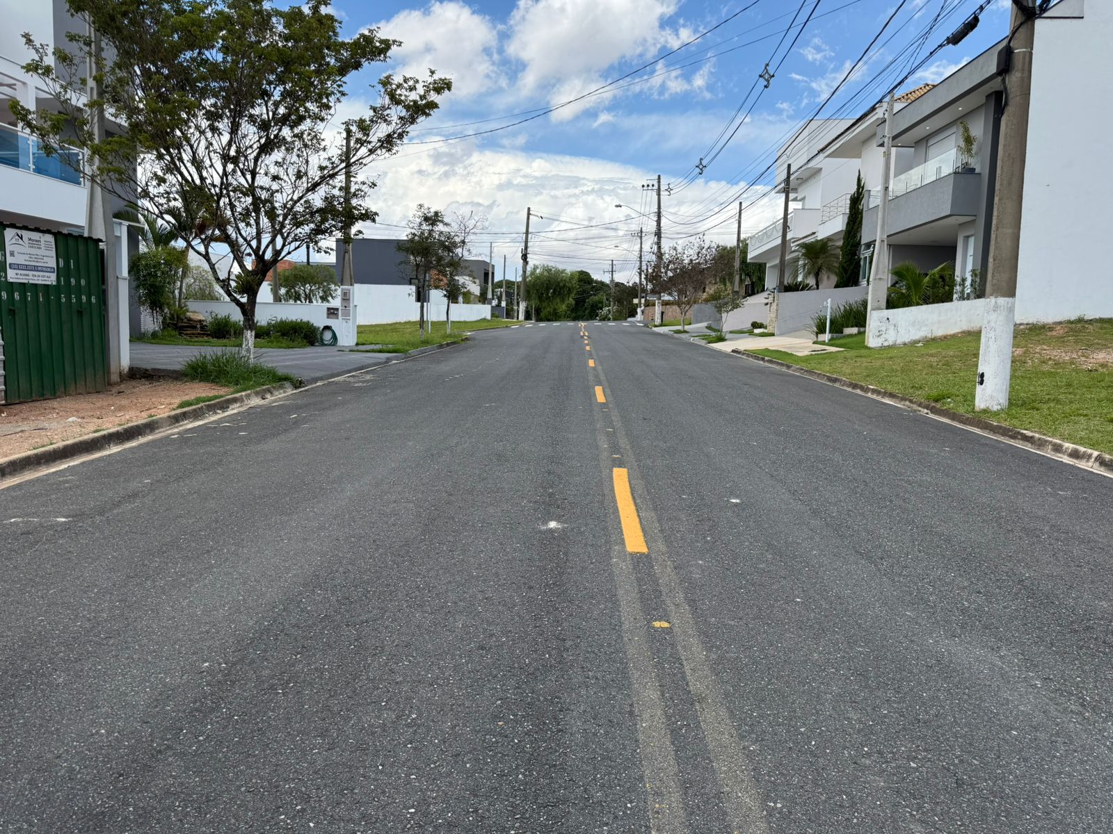 Terreno &agrave; venda,250 m&sup2;- Condom&iacute;nio Residencial Flores - Votorantim - SP Condomínio Residencial Flores Votorantim - 