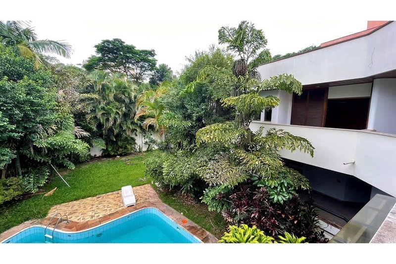 Casa a venda - Vila Madalena - 5 suítes 810m² Irmão Gonçalo São Paulo - 