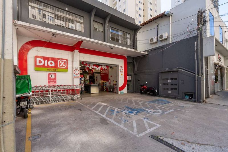 Loja a venda - 866m² Princesa Isabel São Paulo - 