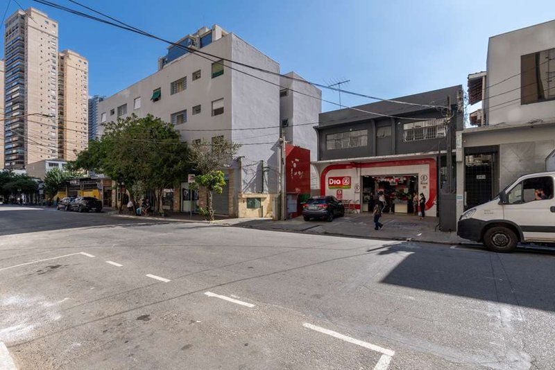 Loja a venda - 866m² Princesa Isabel São Paulo - 