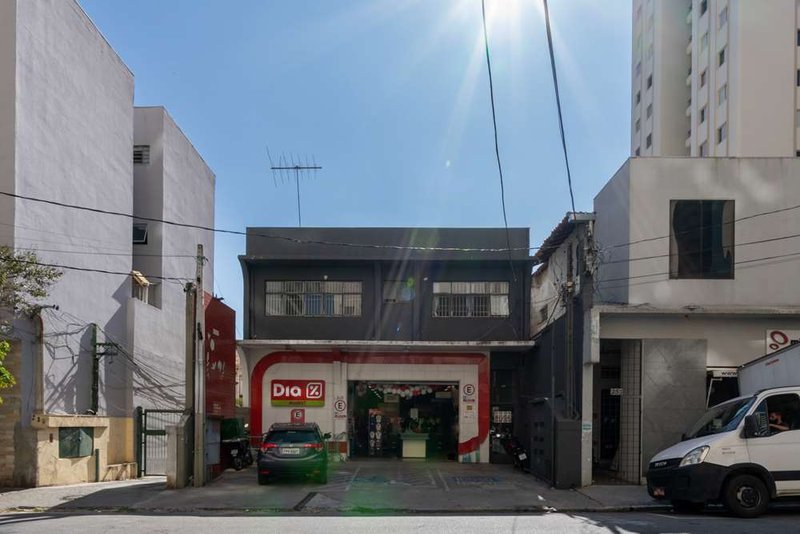 Loja a venda - 866m² Princesa Isabel São Paulo - 