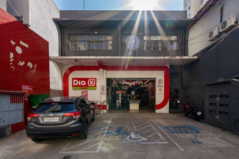 Loja a venda - 866m² Princesa Isabel São Paulo - 