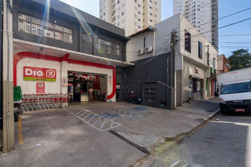 Loja a venda - 866m² Princesa Isabel São Paulo - 