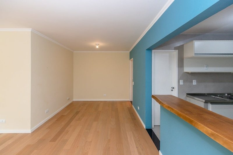 Apartamento a venda - Santo Amaro - 1 suíte 113m² João Pimenta São Paulo - 