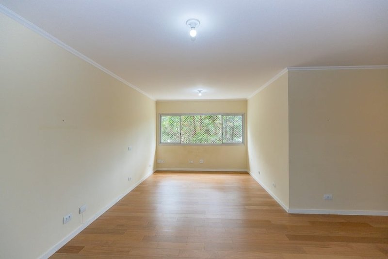 Apartamento a venda - Santo Amaro - 1 suíte 113m² João Pimenta São Paulo - 