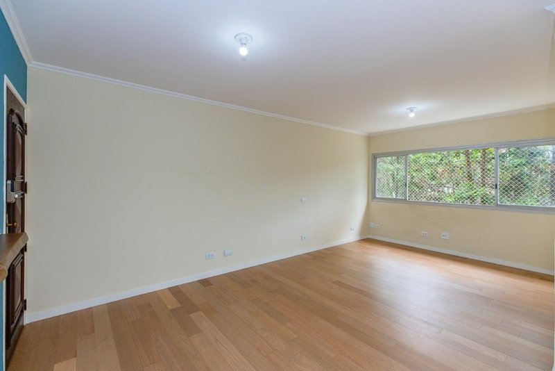 Apartamento a venda - Santo Amaro - 1 suíte 113m² João Pimenta São Paulo - 