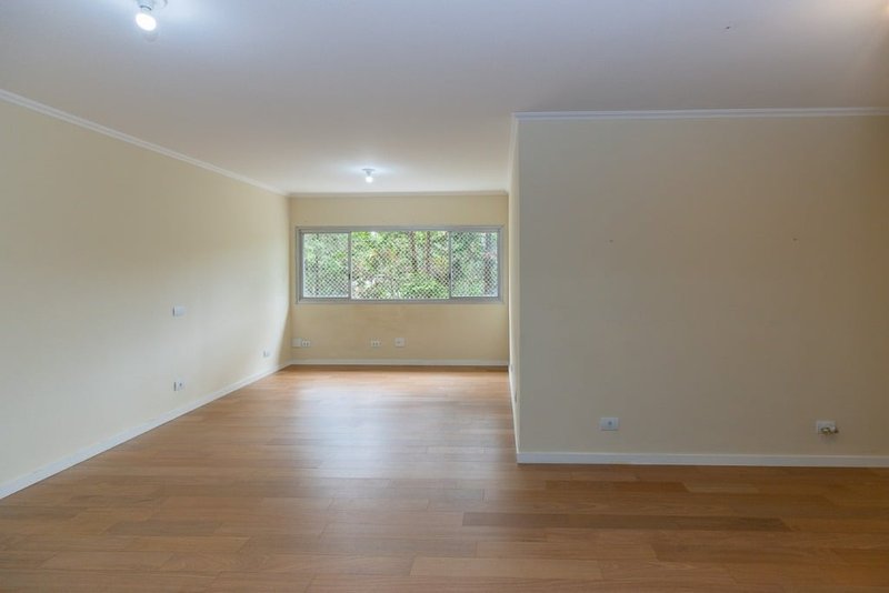 Apartamento a venda - Santo Amaro - 1 suíte 113m² João Pimenta São Paulo - 