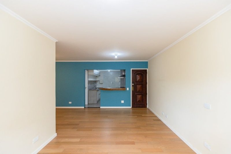 Apartamento a venda - Santo Amaro - 1 suíte 113m² João Pimenta São Paulo - 