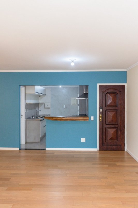 Apartamento a venda - Santo Amaro - 1 suíte 113m² João Pimenta São Paulo - 