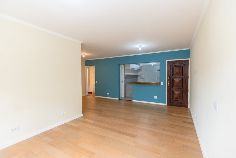 Apartamento a venda - Santo Amaro - 1 suíte 113m² João Pimenta São Paulo - 