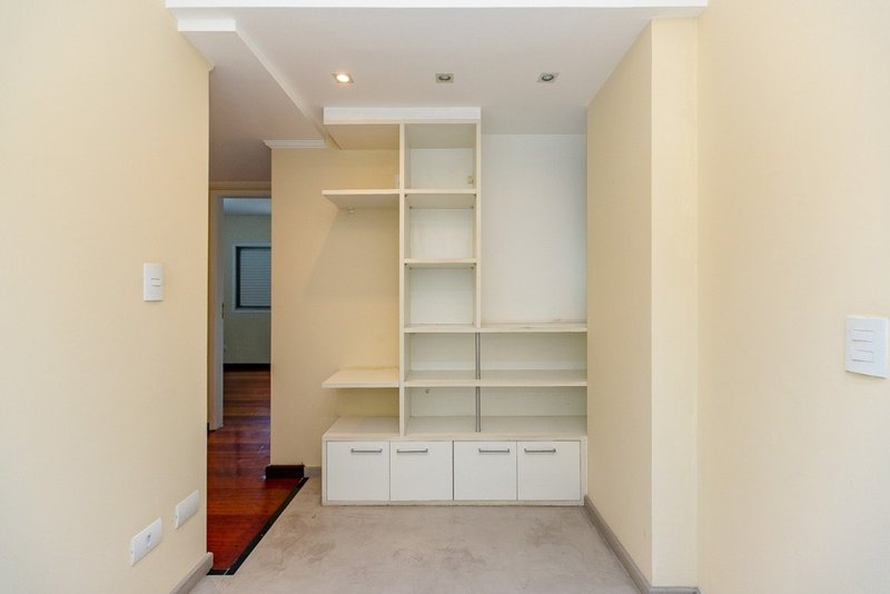 Apartamento a venda - Santo Amaro - 1 suíte 113m² João Pimenta São Paulo - 