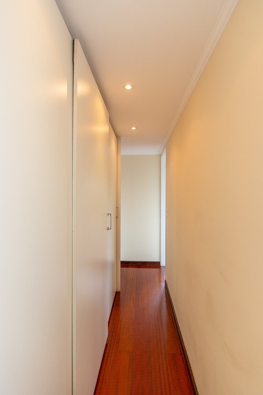 Apartamento a venda - Santo Amaro - 1 suíte 113m² João Pimenta São Paulo - 