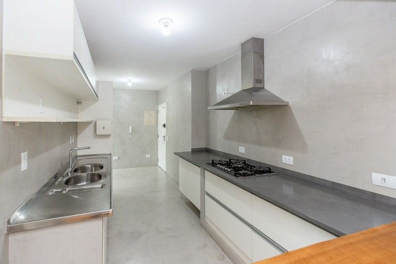 Apartamento a venda - Santo Amaro - 1 suíte 113m² João Pimenta São Paulo - 