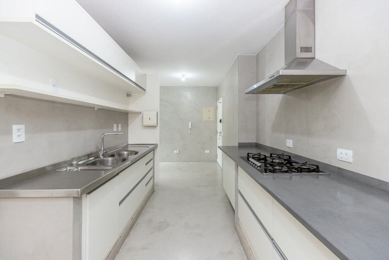 Apartamento a venda - Santo Amaro - 1 suíte 113m² João Pimenta São Paulo - 