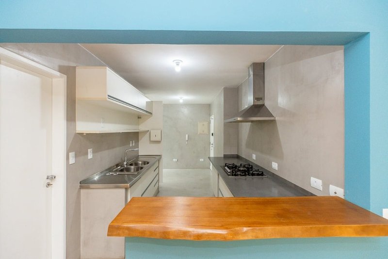 Apartamento a venda - Santo Amaro - 1 suíte 113m² João Pimenta São Paulo - 