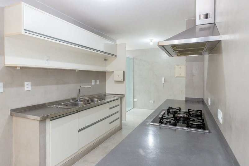 Apartamento a venda - Santo Amaro - 1 suíte 113m² João Pimenta São Paulo - 