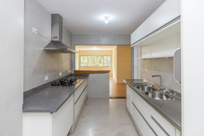 Apartamento a venda - Santo Amaro - 1 suíte 113m² João Pimenta São Paulo - 