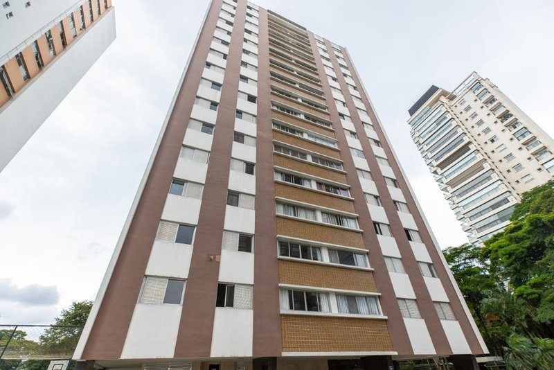 Apartamento a venda - Santo Amaro - 1 suíte 113m² João Pimenta São Paulo - 