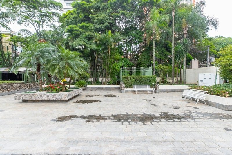 Apartamento a venda - Santo Amaro - 1 suíte 113m² João Pimenta São Paulo - 