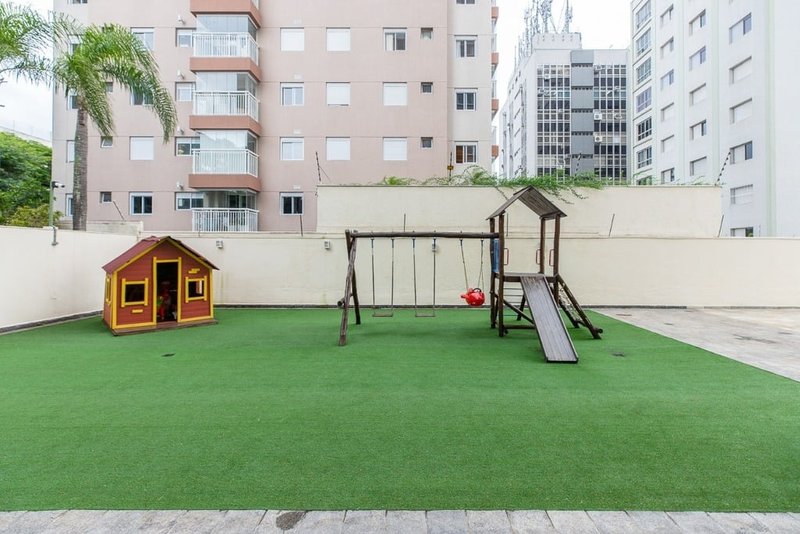 Apartamento a venda - Santo Amaro - 1 suíte 113m² João Pimenta São Paulo - 