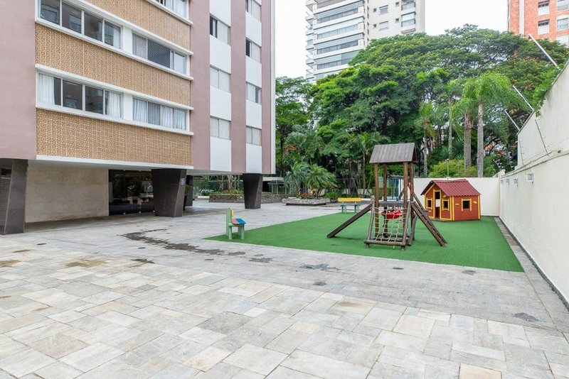 Apartamento a venda - Santo Amaro - 1 suíte 113m² João Pimenta São Paulo - 