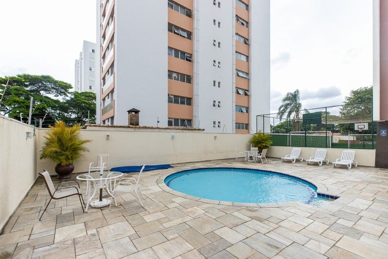 Apartamento a venda - Santo Amaro - 1 suíte 113m² João Pimenta São Paulo - 
