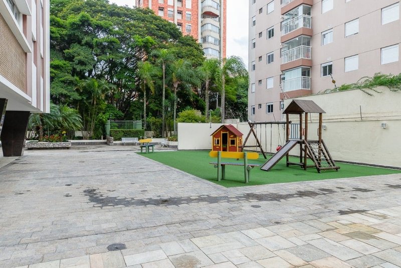 Apartamento a venda - Santo Amaro - 1 suíte 113m² João Pimenta São Paulo - 