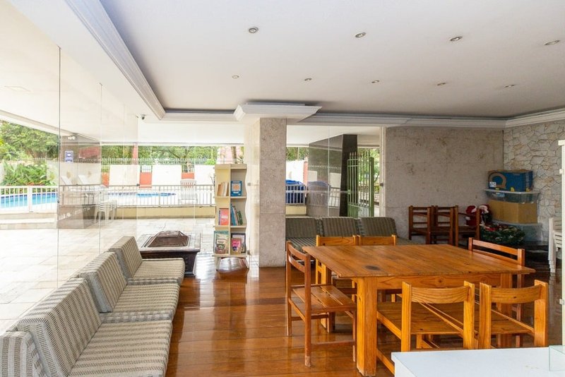 Apartamento a venda - Santo Amaro - 1 suíte 113m² João Pimenta São Paulo - 