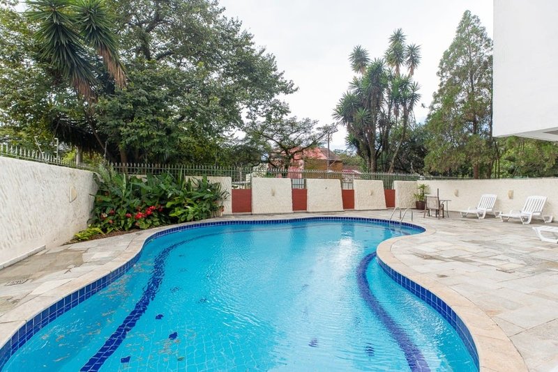 Apartamento a venda - Santo Amaro - 1 suíte 113m² João Pimenta São Paulo - 