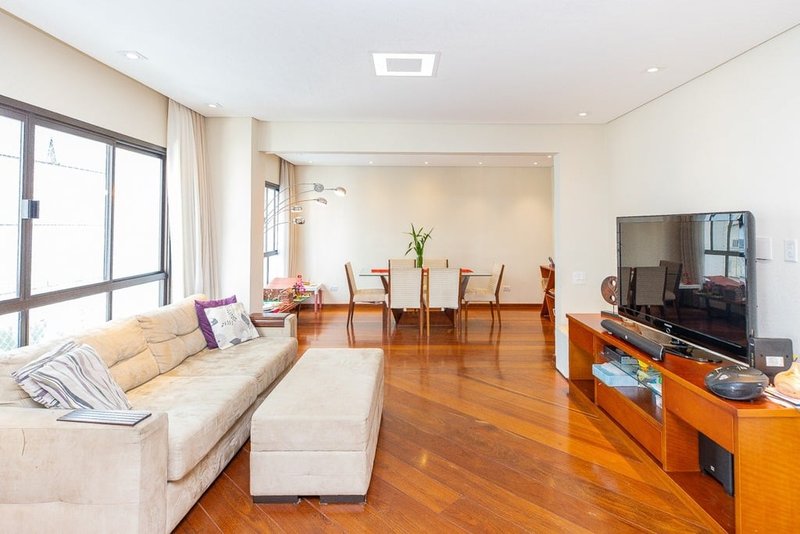 Apartamento a venda - Vila Clementino - 2 suítes 223m² Doutor Diogo de Faria São Paulo - 