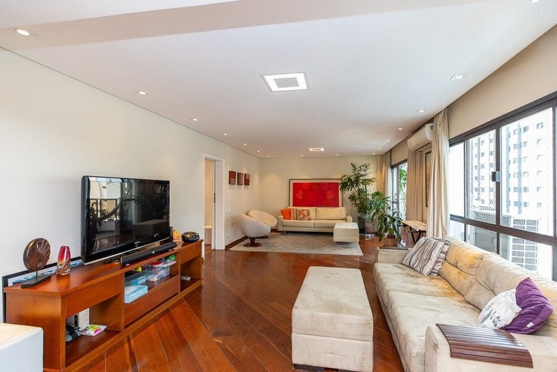 Apartamento a venda - Vila Clementino - 2 suítes 223m² Doutor Diogo de Faria São Paulo - 