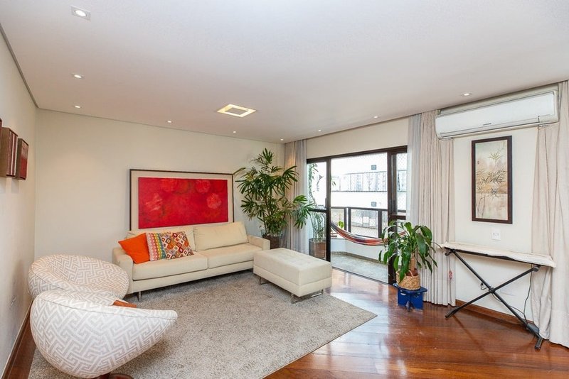 Apartamento a venda - Vila Clementino - 2 suítes 223m² Doutor Diogo de Faria São Paulo - 