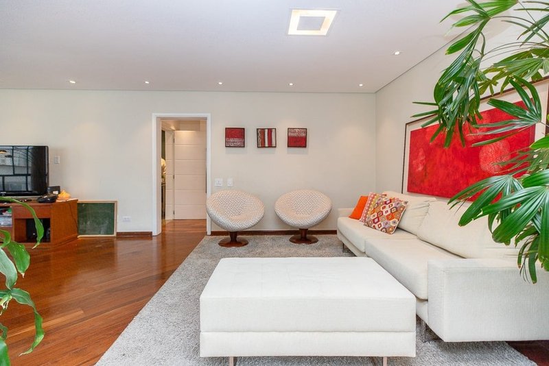 Apartamento a venda - Vila Clementino - 2 suítes 223m² Doutor Diogo de Faria São Paulo - 